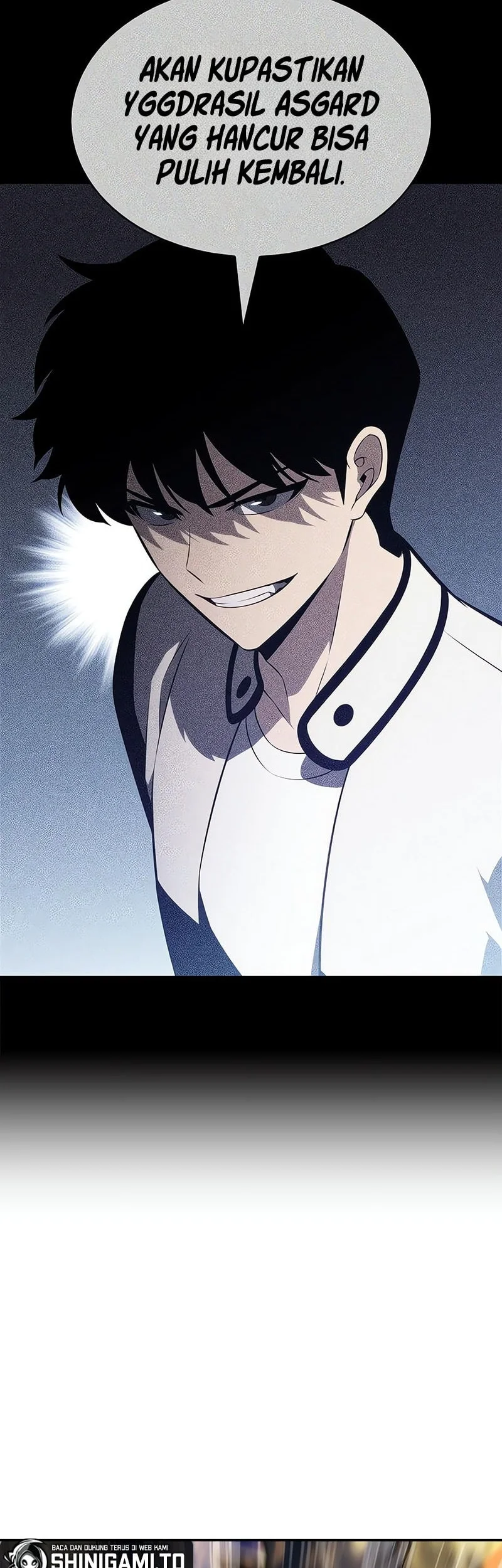 Solo Max-Level Newbie Chapter 237 Gambar 59