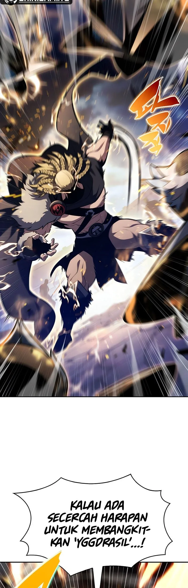 Solo Max-Level Newbie Chapter 237 Gambar 60