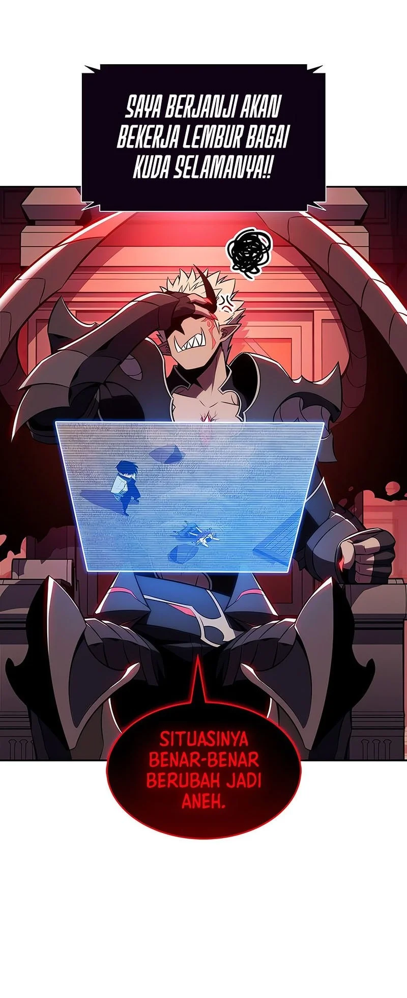 Solo Max-Level Newbie Chapter 237 Gambar 69