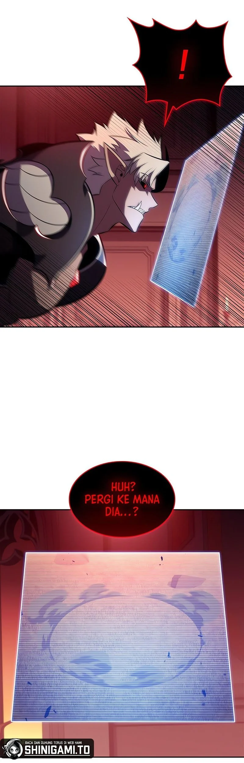 Solo Max-Level Newbie Chapter 237 Gambar 71