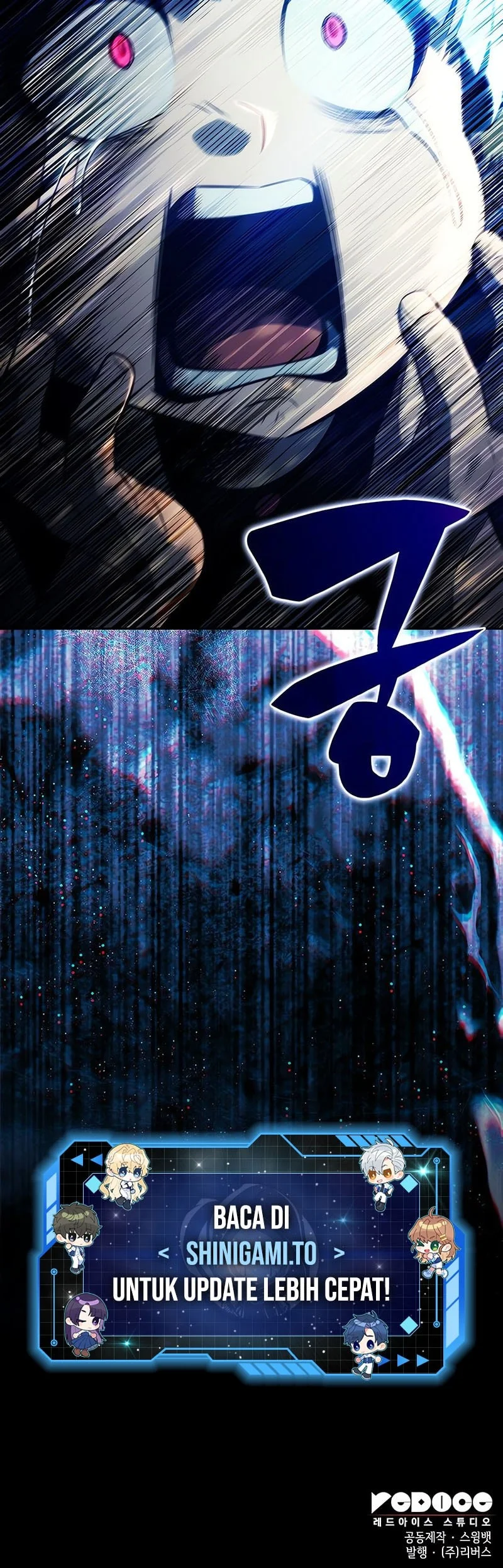 Solo Max-Level Newbie Chapter 237 Gambar 76