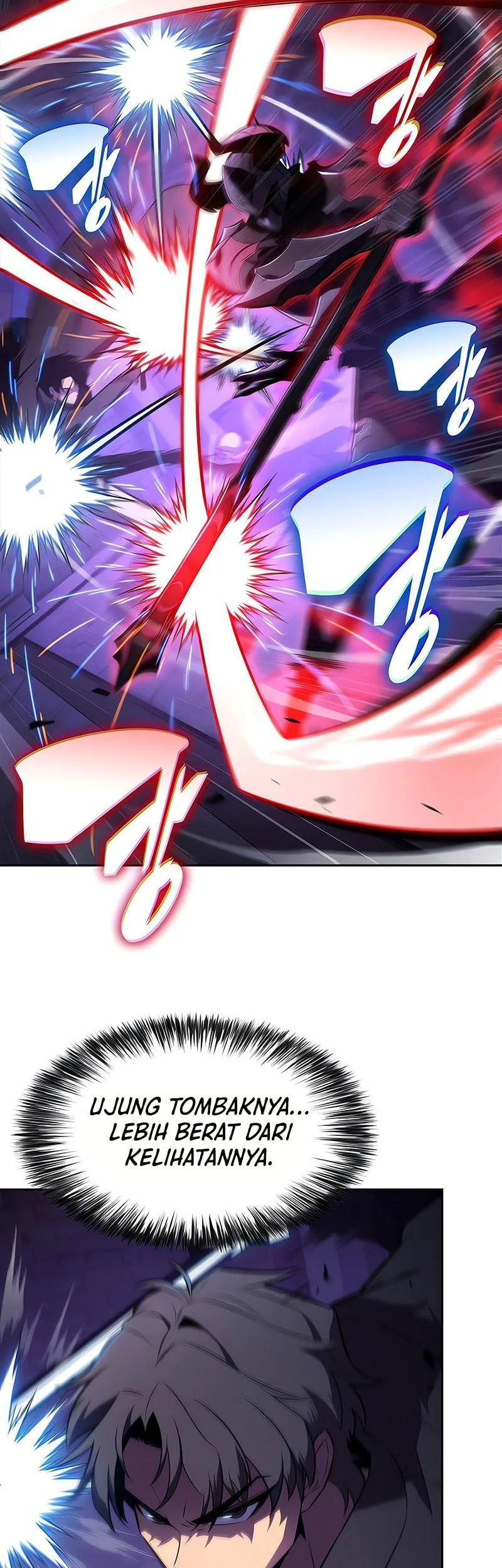 Solo Max-Level Newbie Chapter 237 Gambar 3