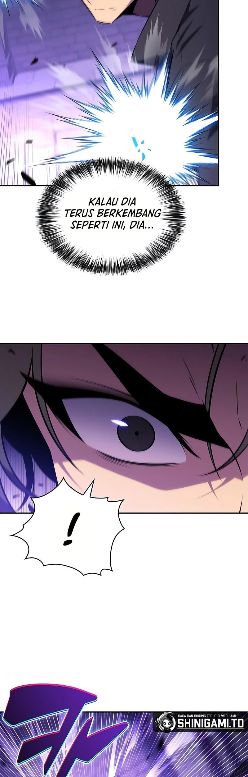 Solo Max-Level Newbie Chapter 237 Gambar 4