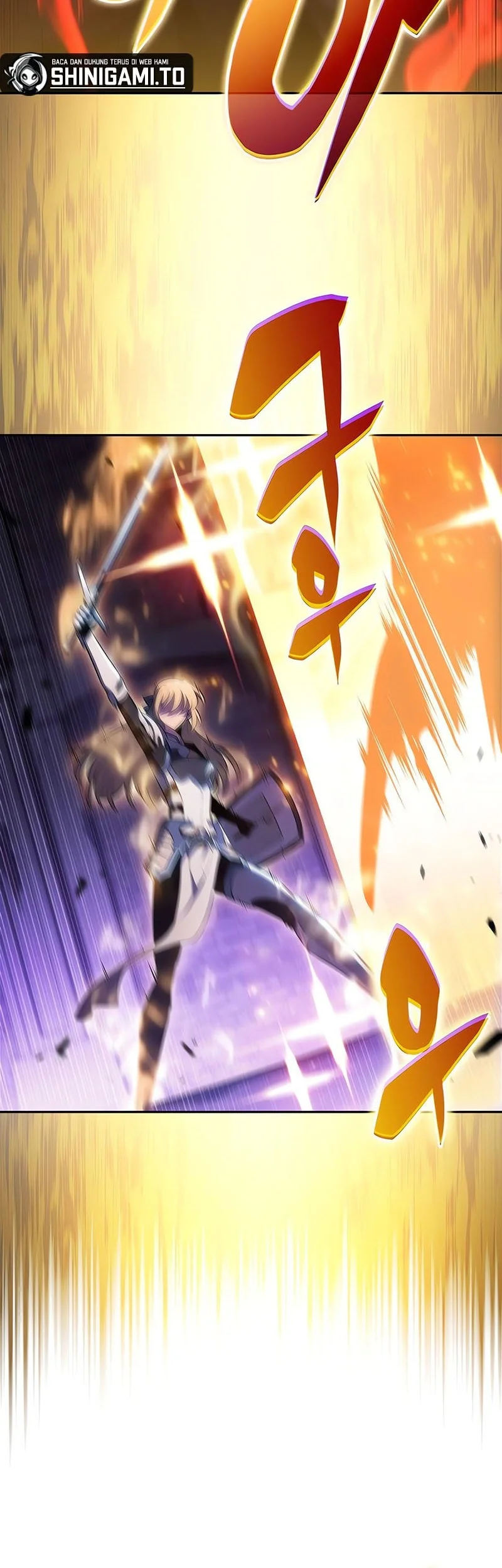 Solo Max-Level Newbie Chapter 237 Gambar 9