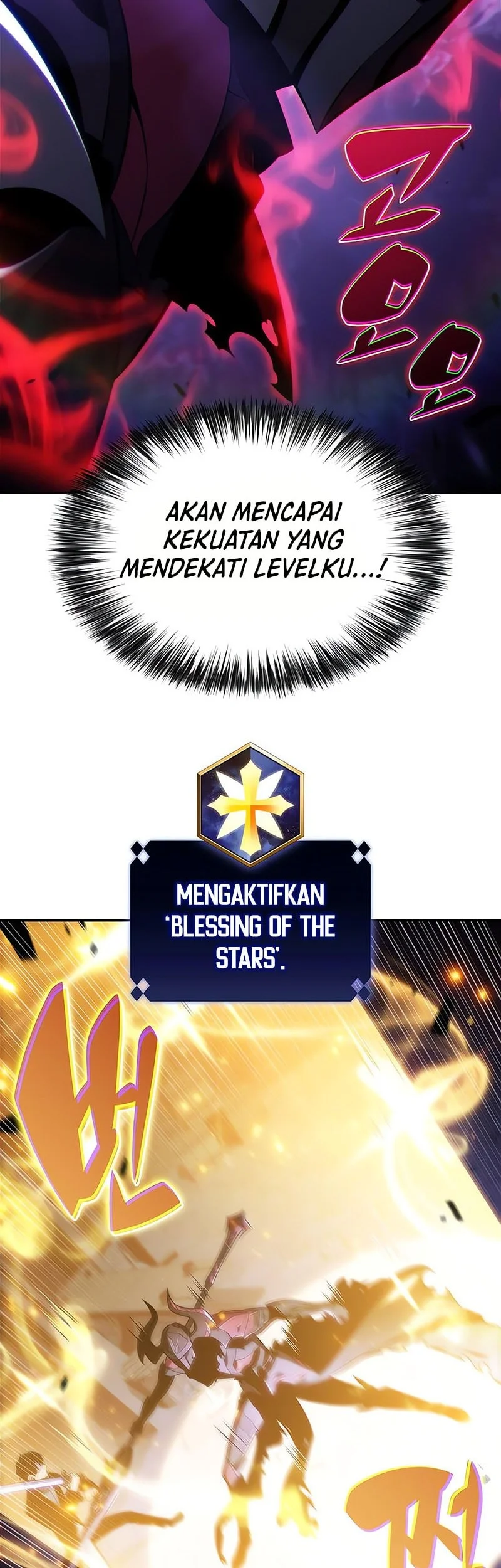 Solo Max-Level Newbie Chapter 237 Gambar 7