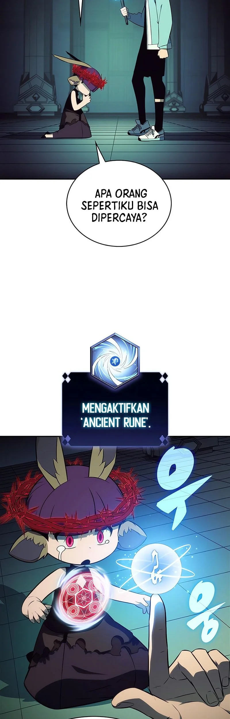 Solo Max-Level Newbie Chapter 238 Gambar 11