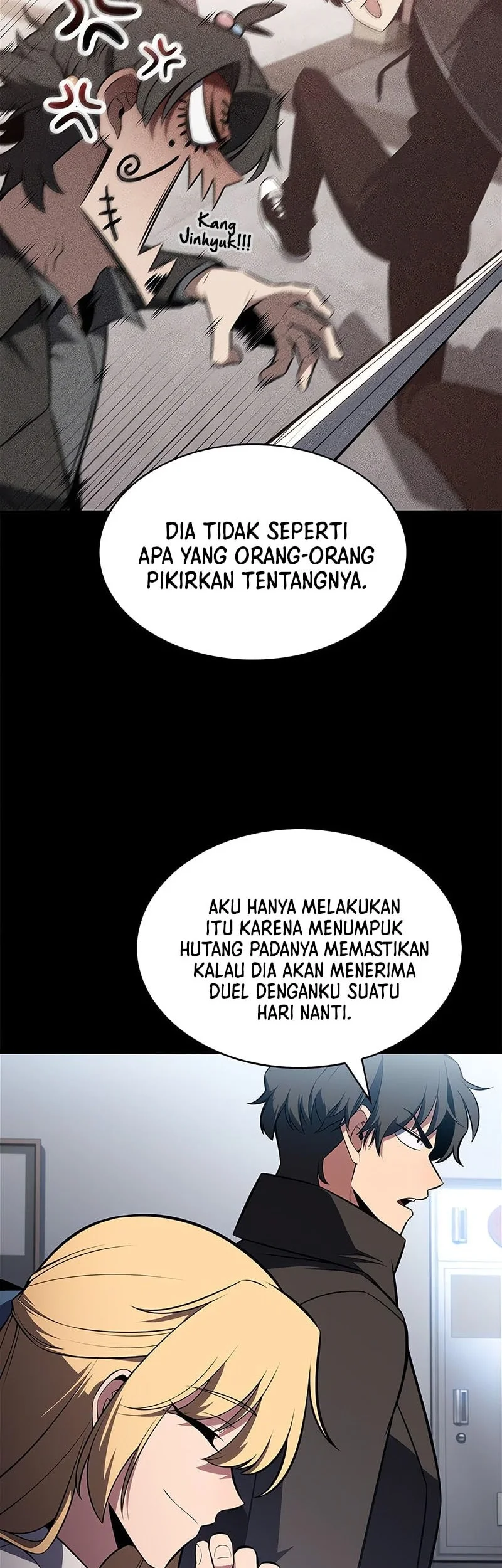 Solo Max-Level Newbie Chapter 238 Gambar 23