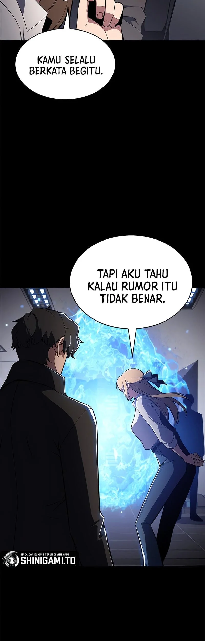 Solo Max-Level Newbie Chapter 238 Gambar 24