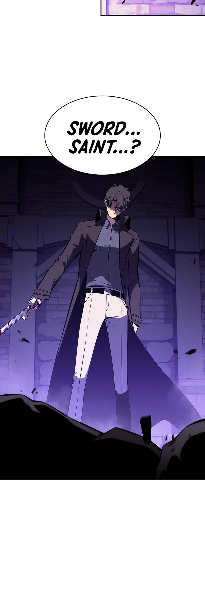 Solo Max-Level Newbie Chapter 238 Gambar 33