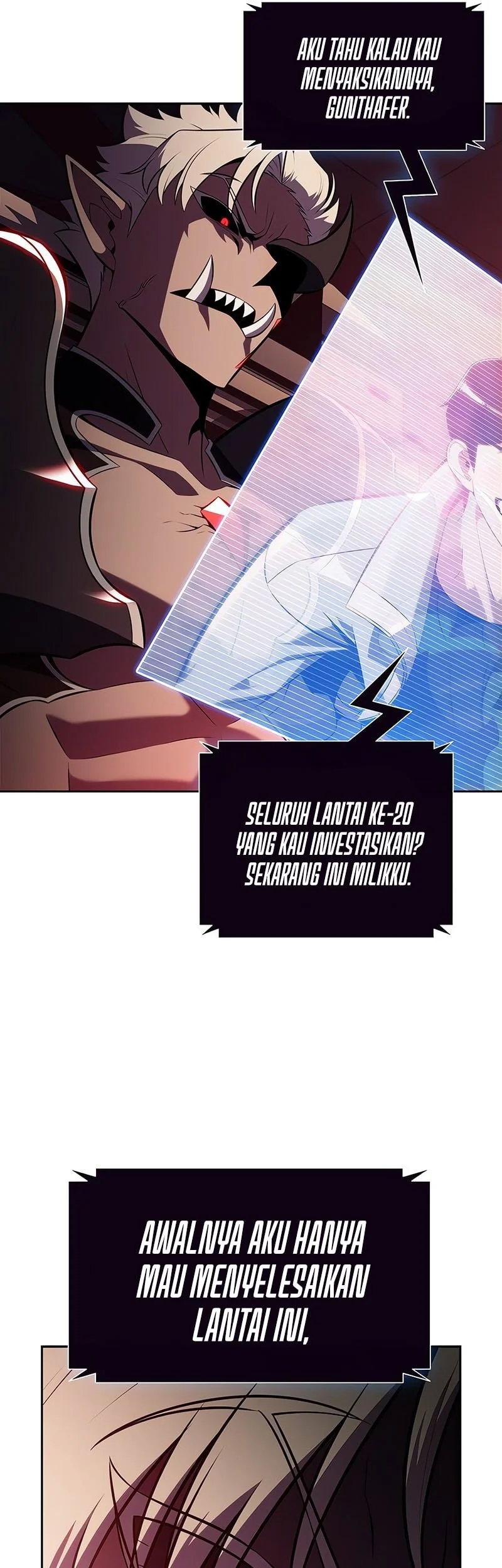 Solo Max-Level Newbie Chapter 238 Gambar 46