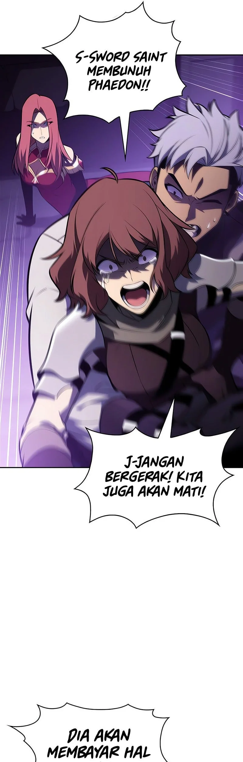 Solo Max-Level Newbie Chapter 238 Gambar 34