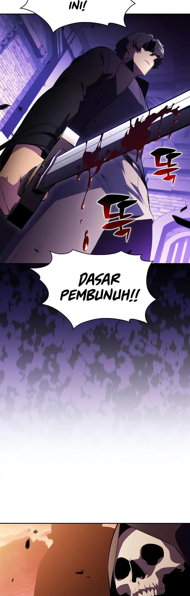 Solo Max-Level Newbie Chapter 238 Gambar 35