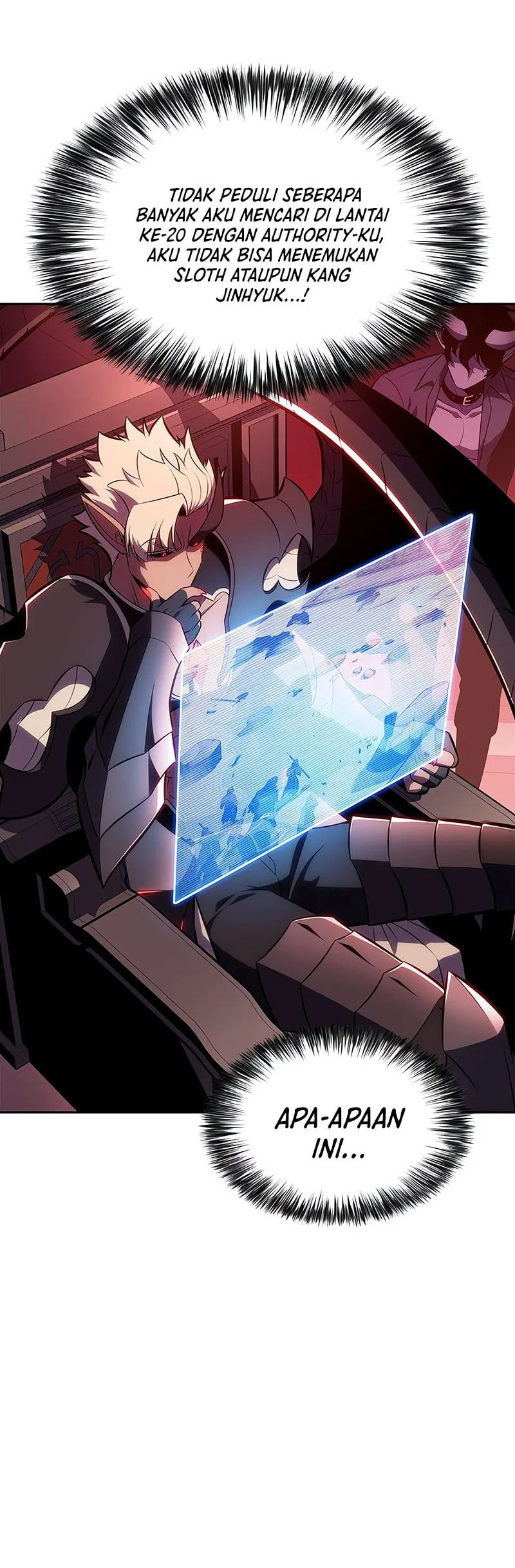 Solo Max-Level Newbie Chapter 238 Gambar 37