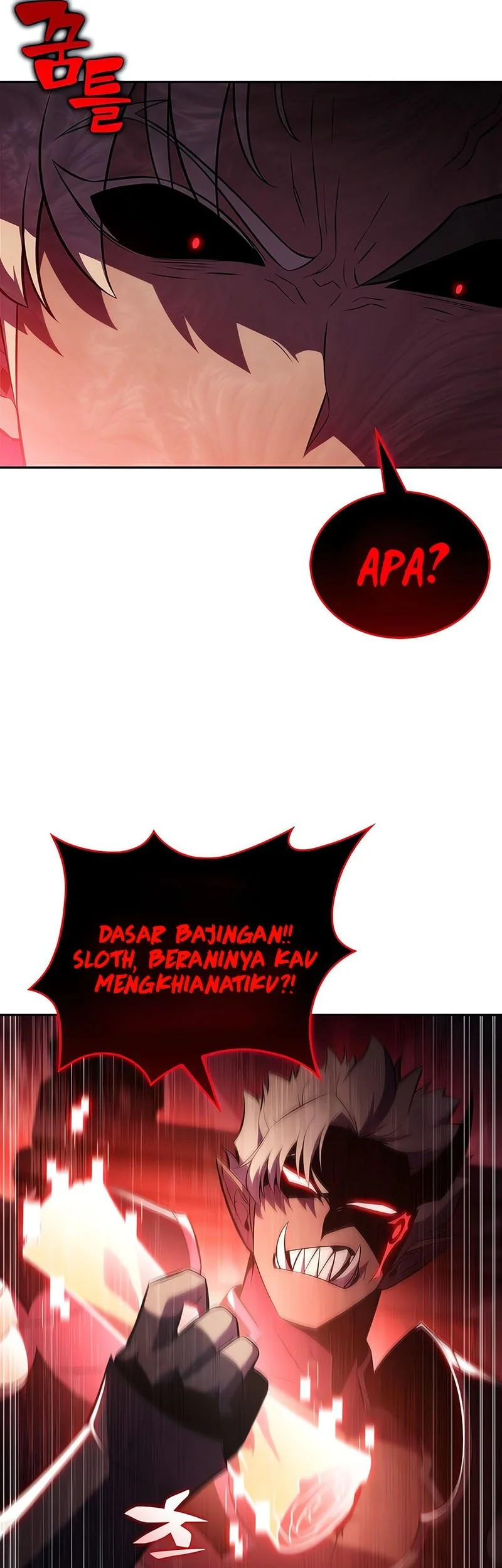 Solo Max-Level Newbie Chapter 238 Gambar 42