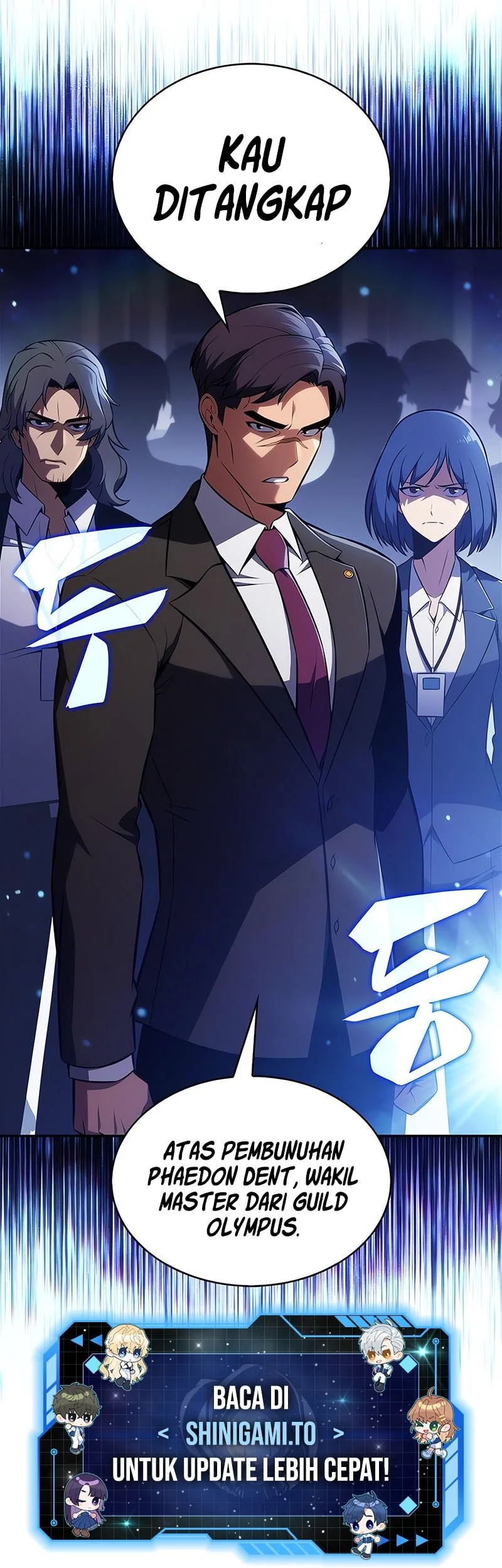 Solo Max-Level Newbie Chapter 238 Gambar 62