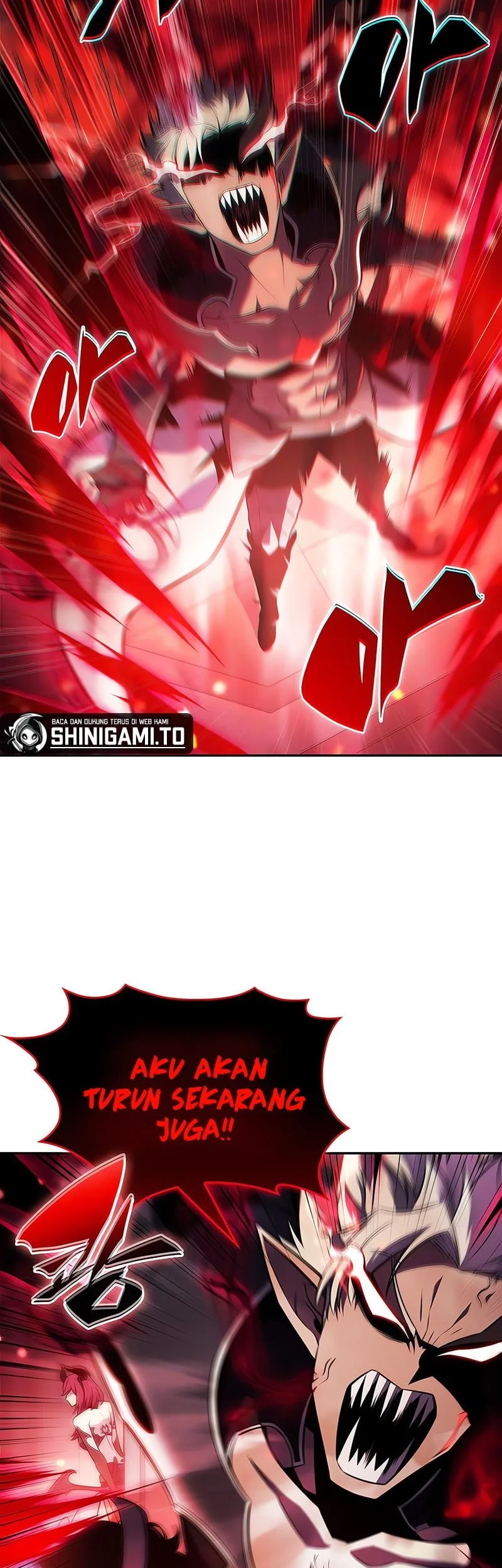 Solo Max-Level Newbie Chapter 238 Gambar 52