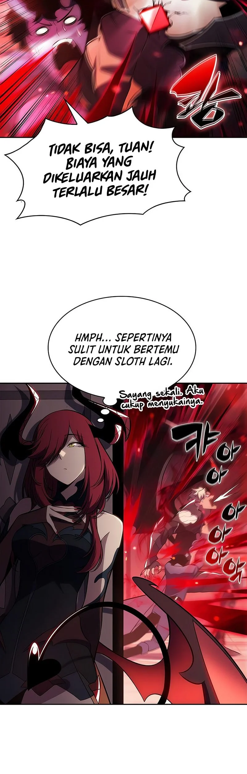 Solo Max-Level Newbie Chapter 238 Gambar 53