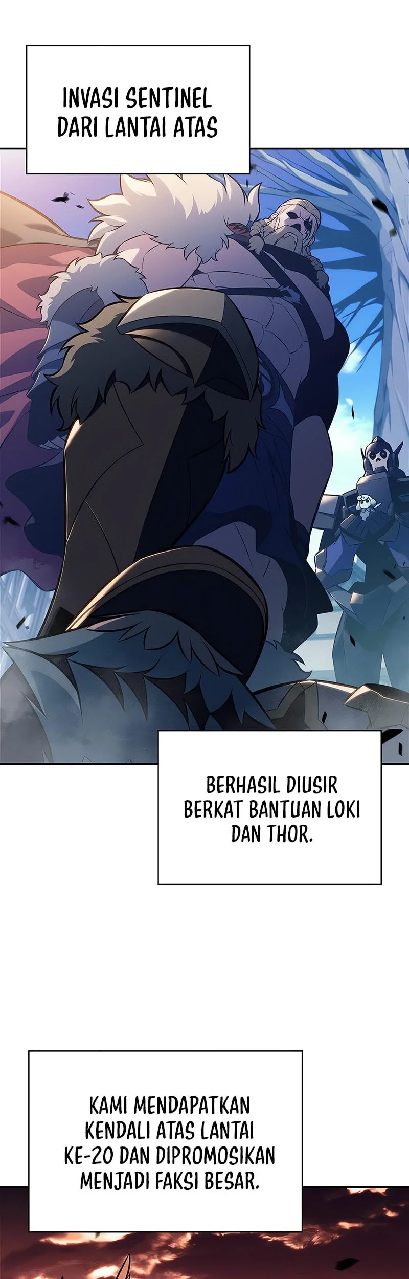 Solo Max-Level Newbie Chapter 238 Gambar 55