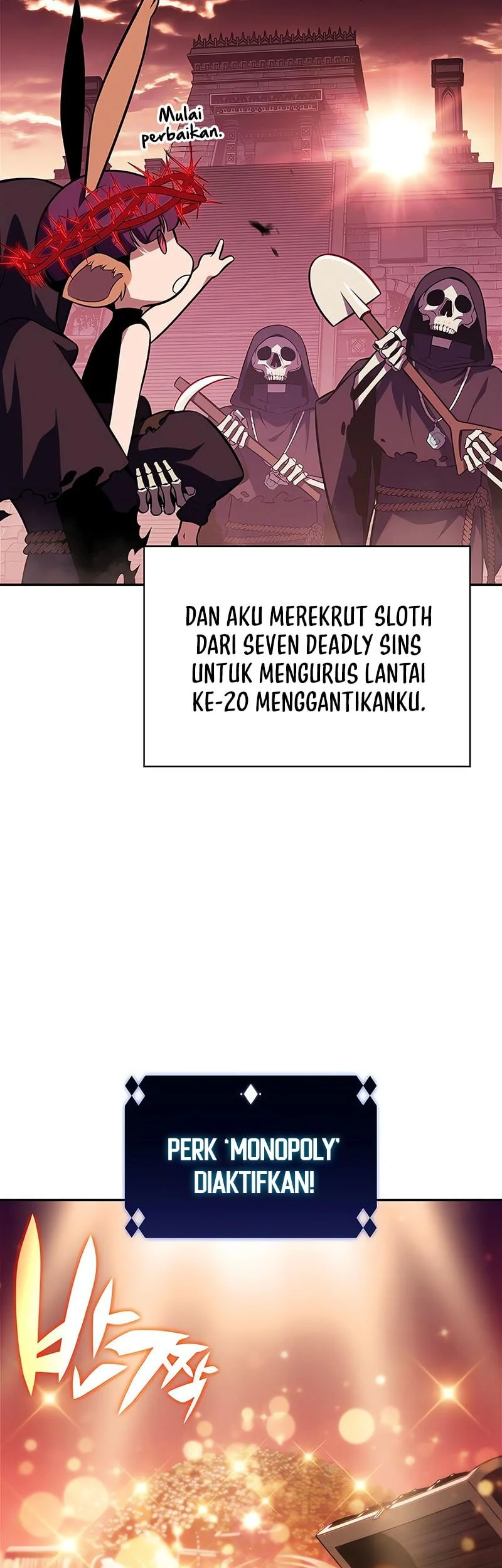 Solo Max-Level Newbie Chapter 238 Gambar 56