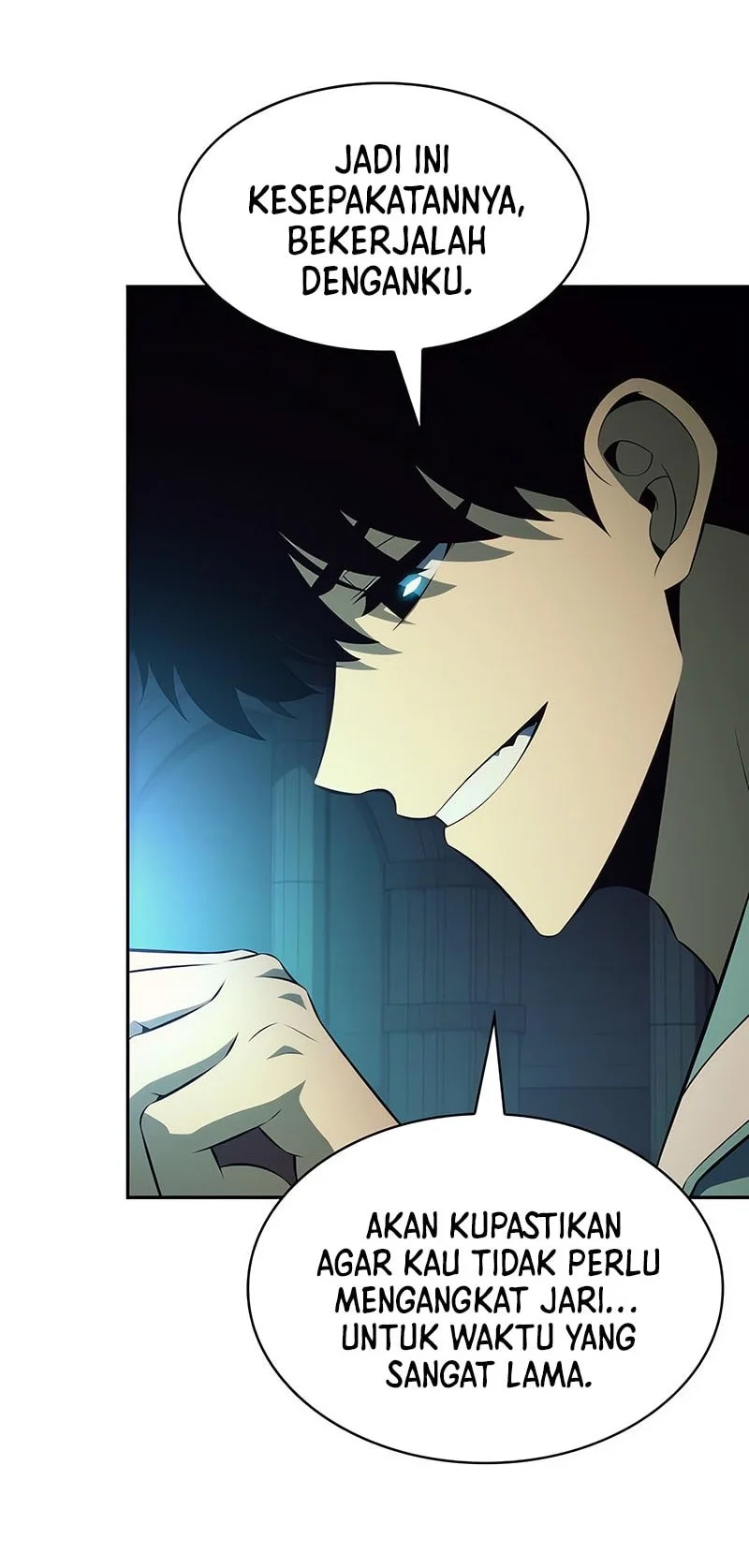 Solo Max-Level Newbie Chapter 238 Gambar 9