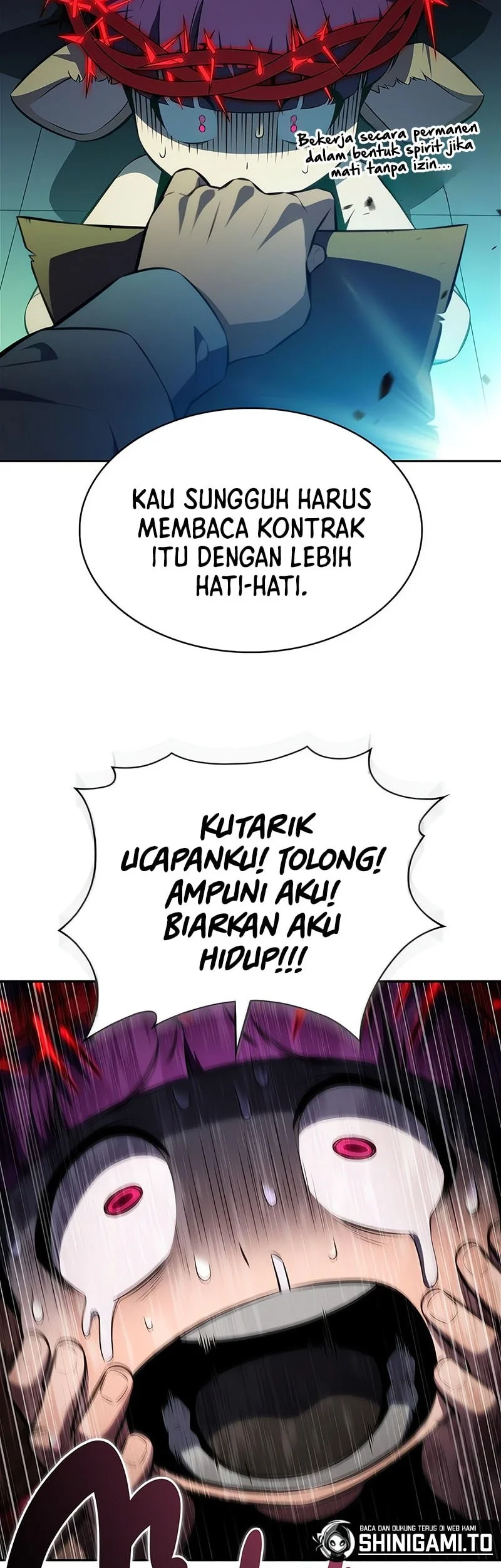 Solo Max-Level Newbie Chapter 238 Gambar 7
