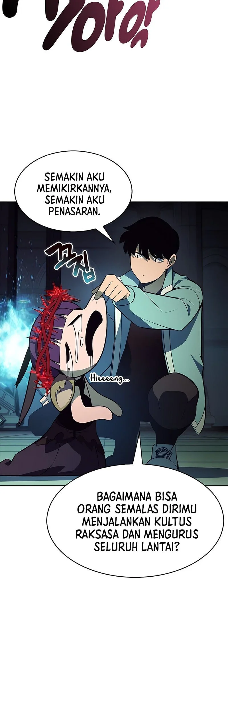 Solo Max-Level Newbie Chapter 238 Gambar 8