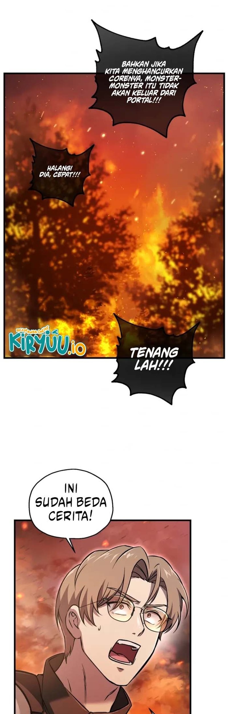 Solo Resurrection Chapter 54 Gambar 8