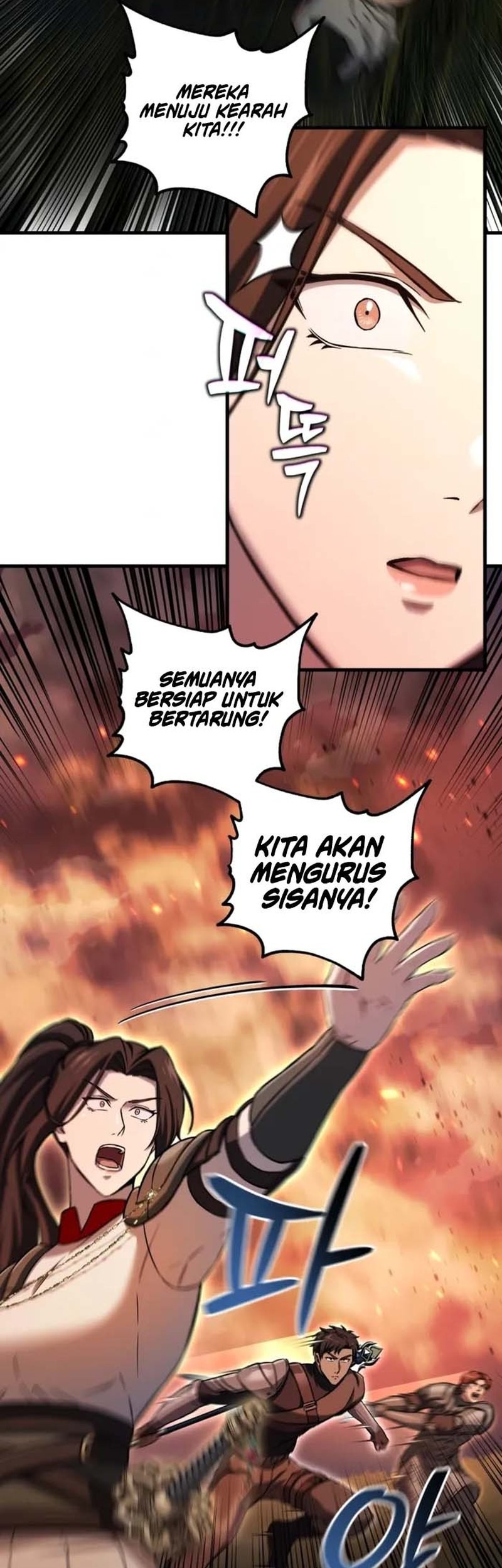 Solo Resurrection Chapter 54 Gambar 39