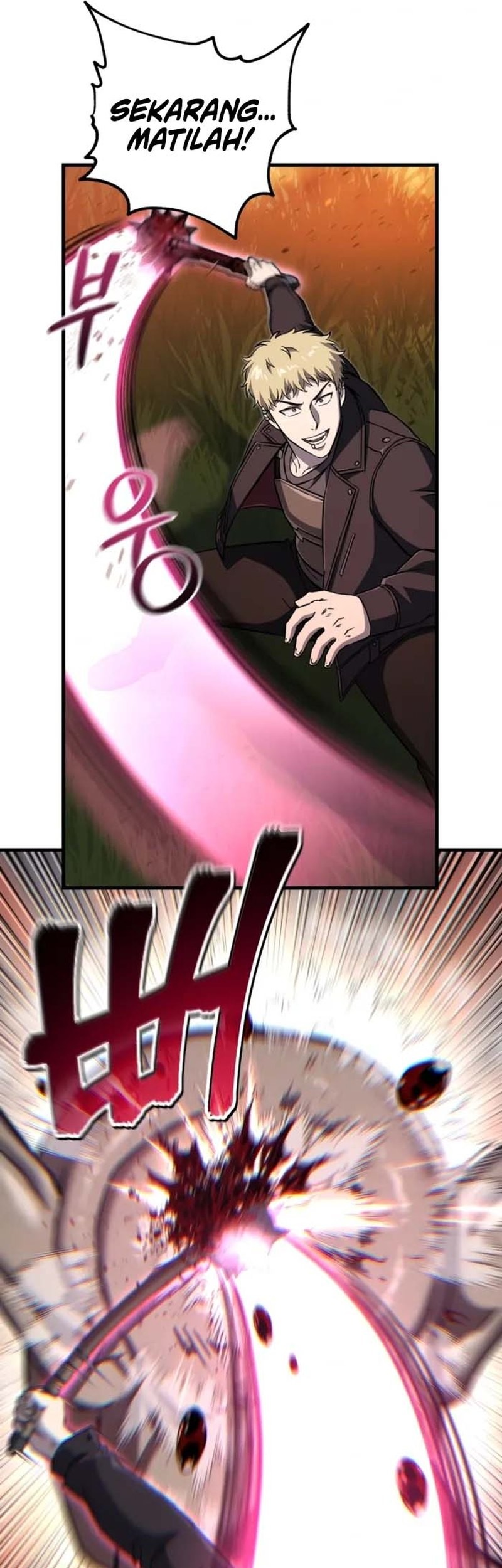 Solo Resurrection Chapter 54 Gambar 47