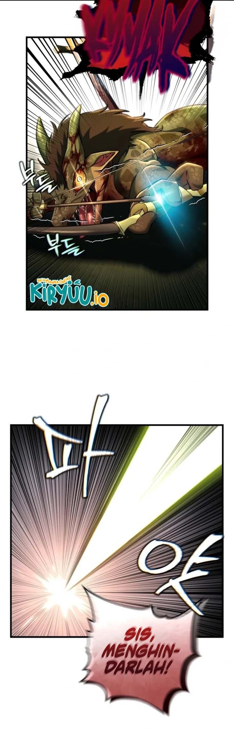 Solo Resurrection Chapter 54 Gambar 50