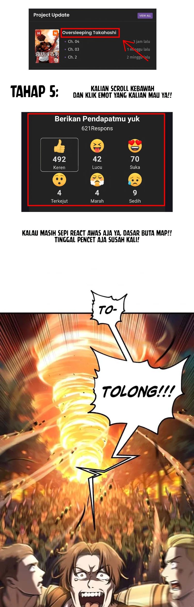Manhwa Solo Resurrection Chapter 54 gambar nomor 2