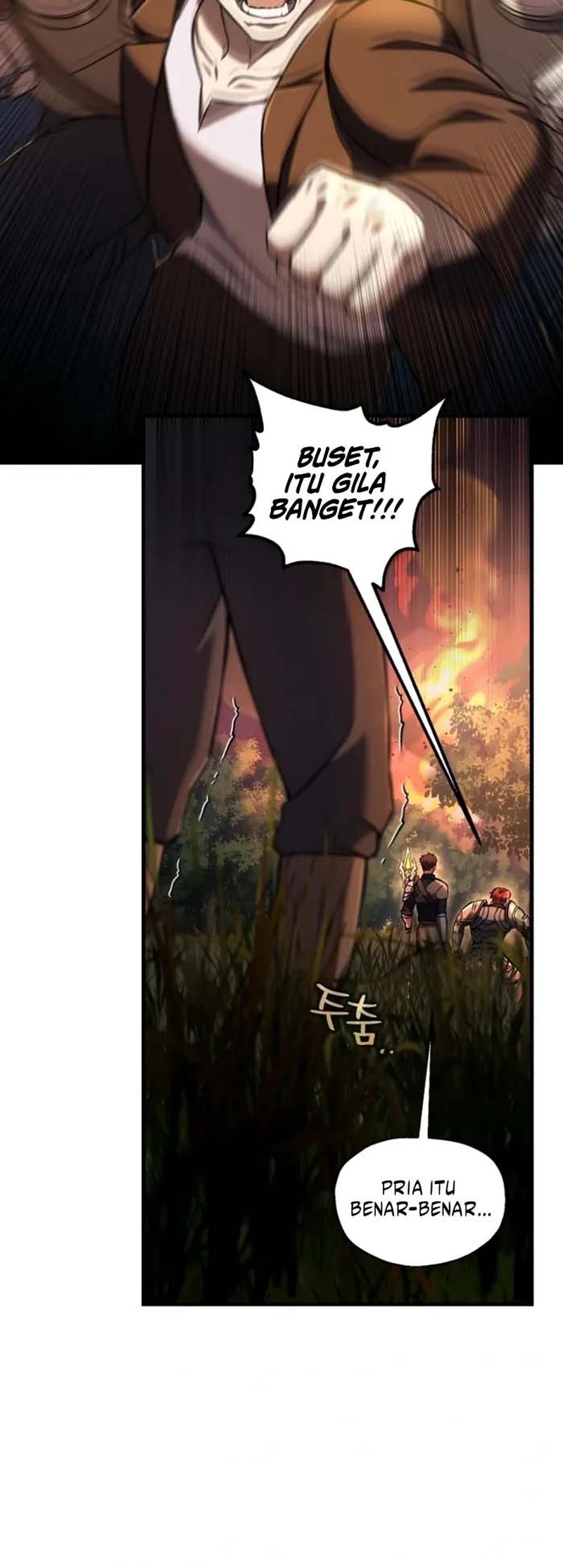 Solo Resurrection Chapter 54 Gambar 3