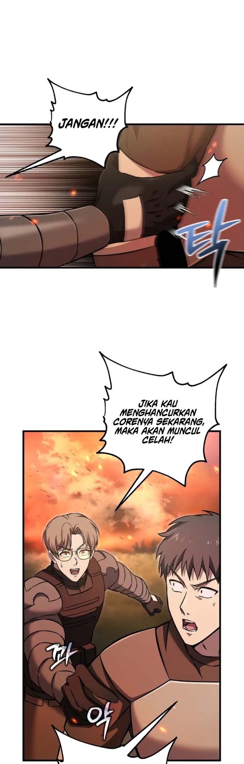 Solo Resurrection Chapter 54 Gambar 6