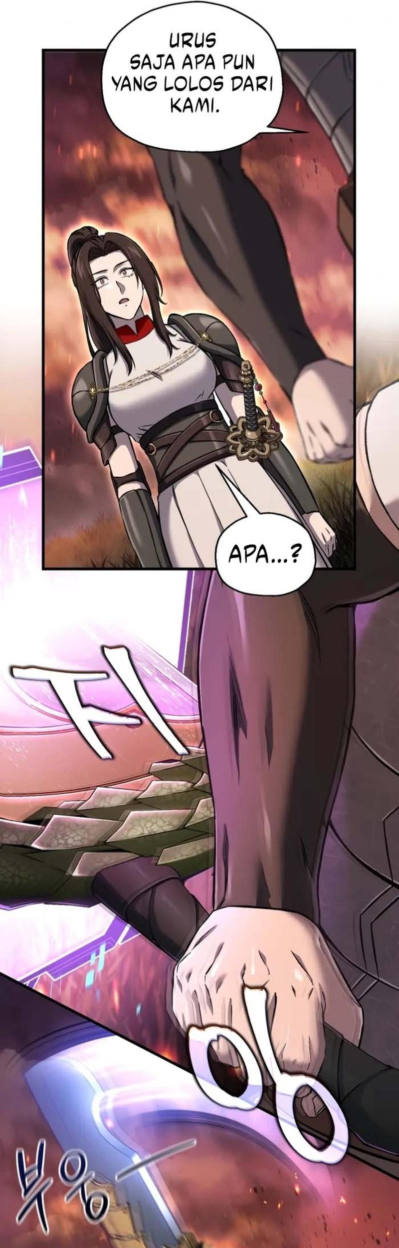 Solo Resurrection Chapter 54 Gambar 22