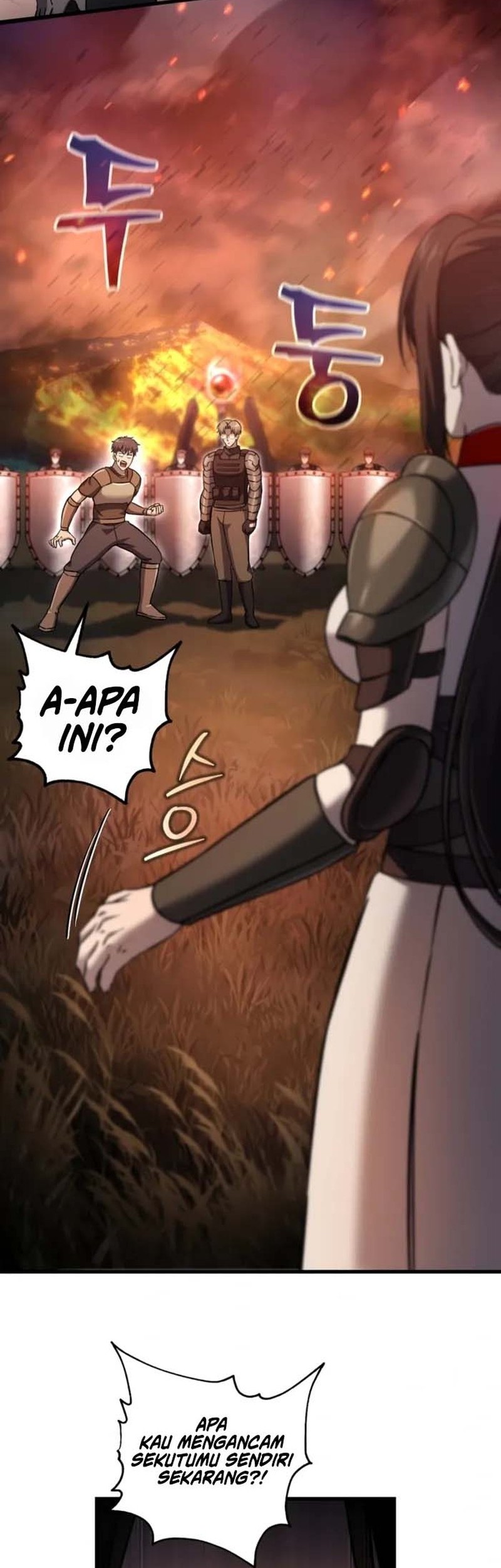 Solo Resurrection Chapter 54 Gambar 12