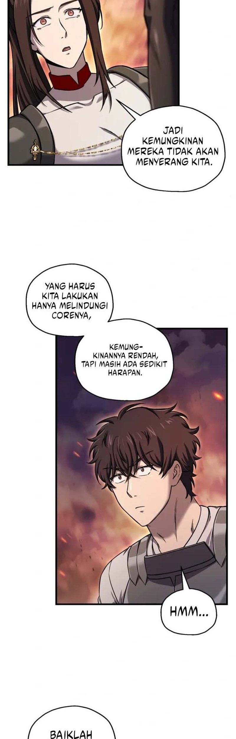 Solo Resurrection Chapter 54 Gambar 20