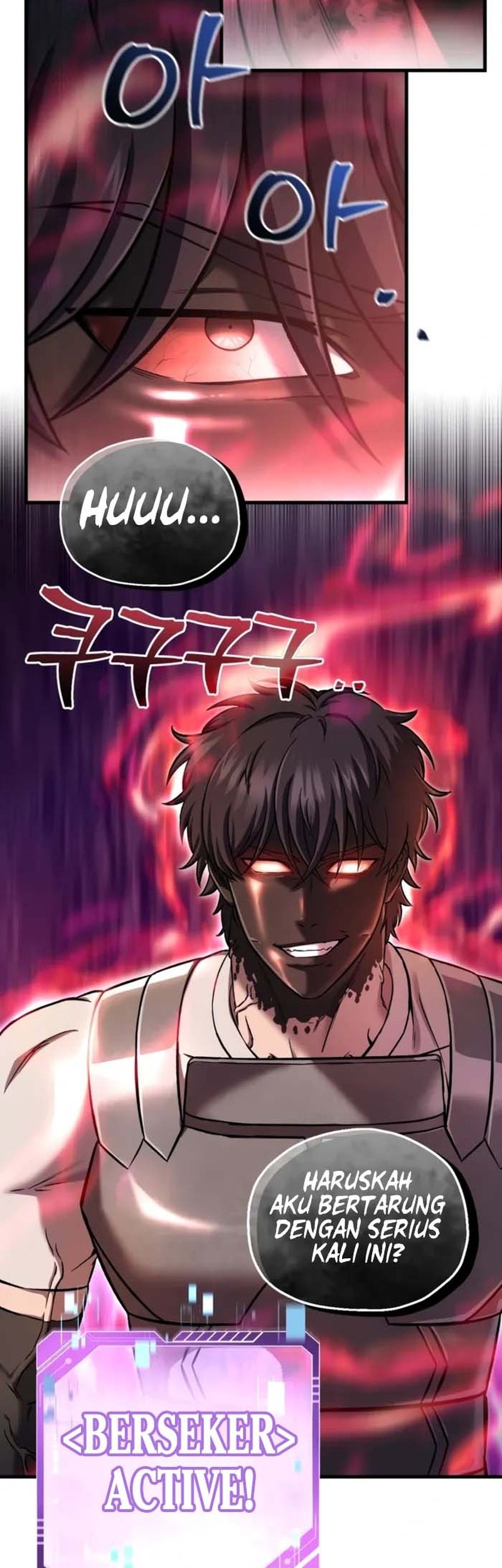 Solo Resurrection Chapter 54 Gambar 27