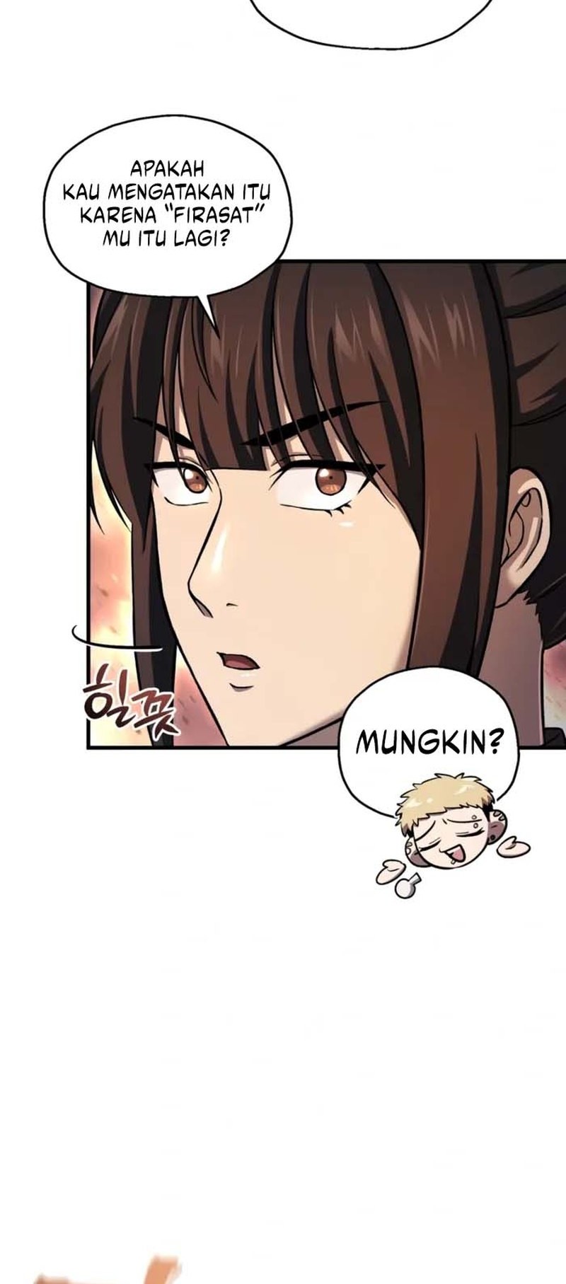 Solo Resurrection Chapter 54 Gambar 31