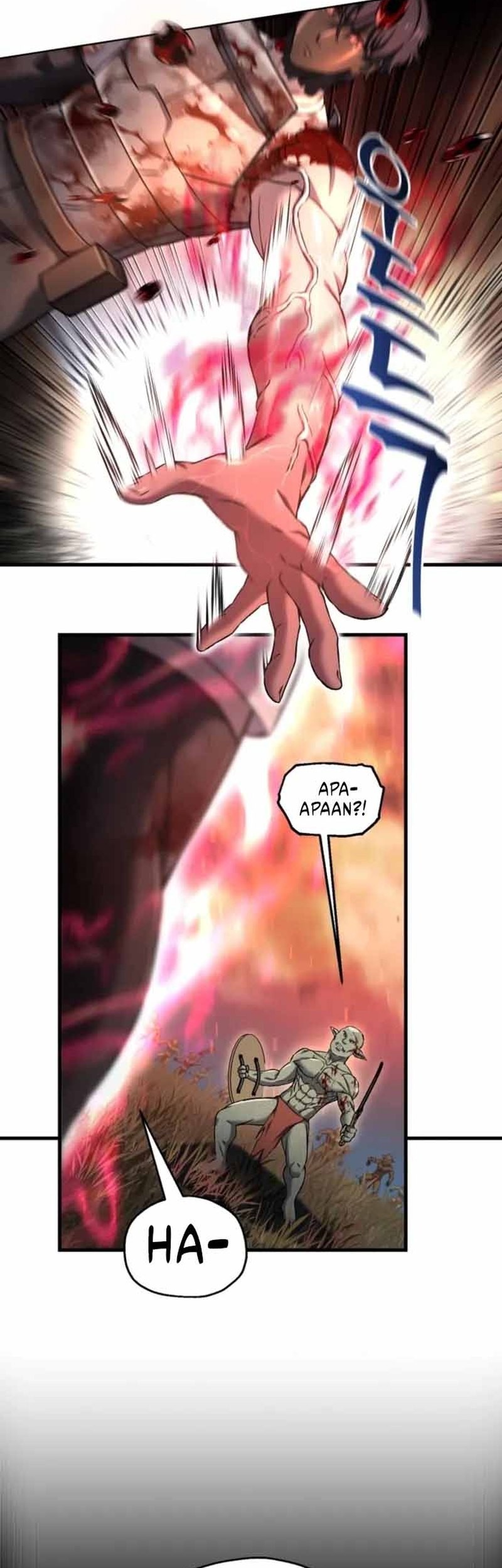 Solo Resurrection Chapter 55 Gambar 8