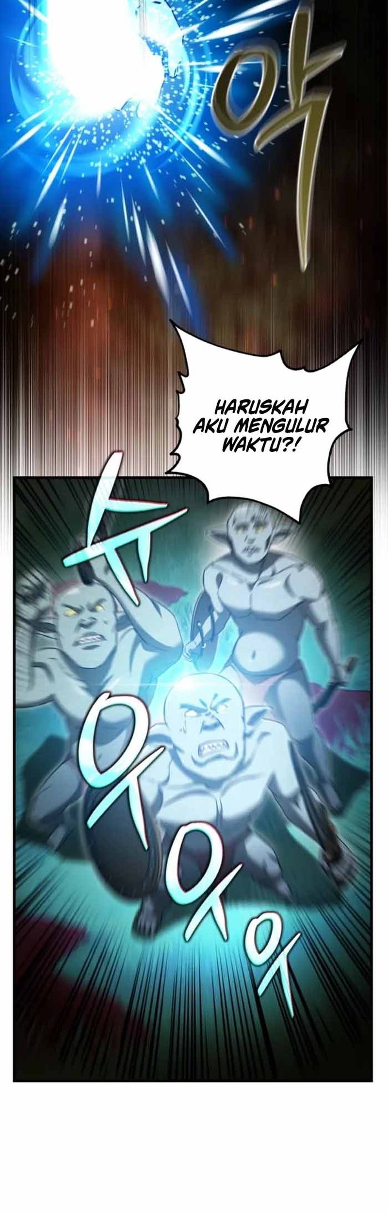 Solo Resurrection Chapter 55 Gambar 35