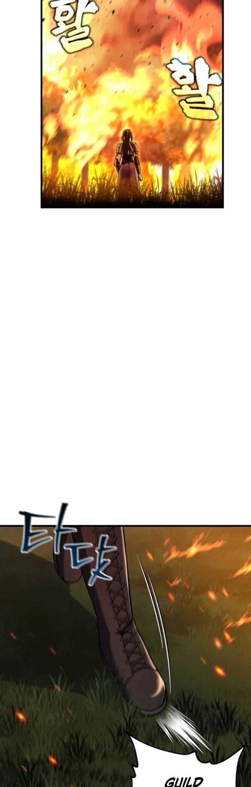 Solo Resurrection Chapter 55 Gambar 44