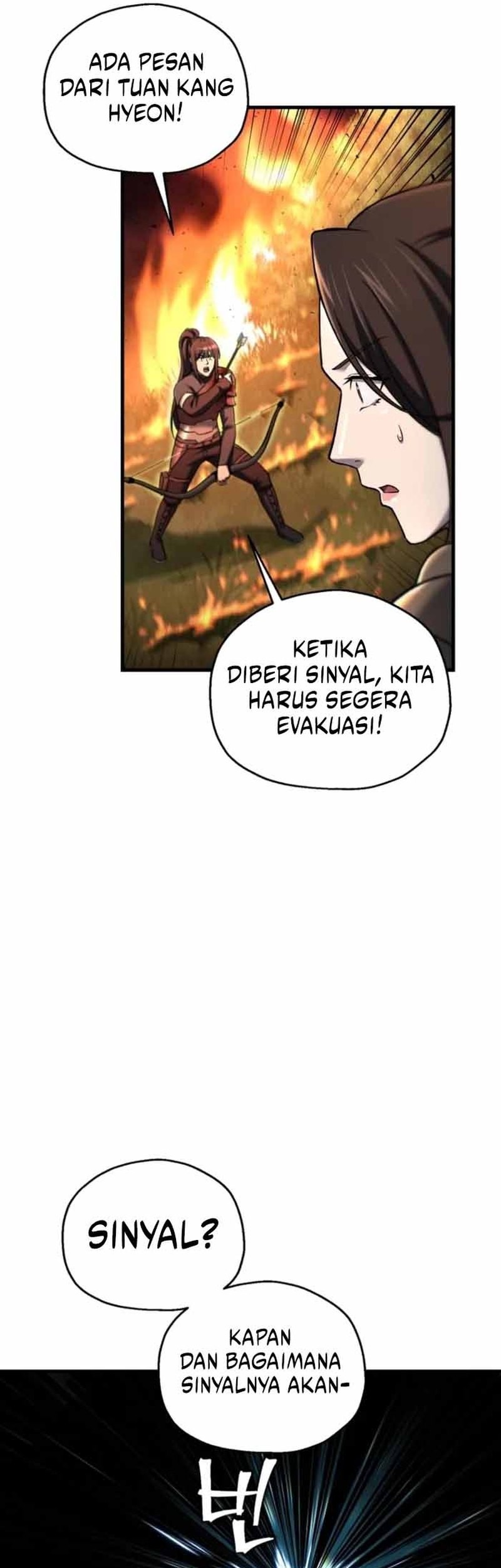 Solo Resurrection Chapter 55 Gambar 46
