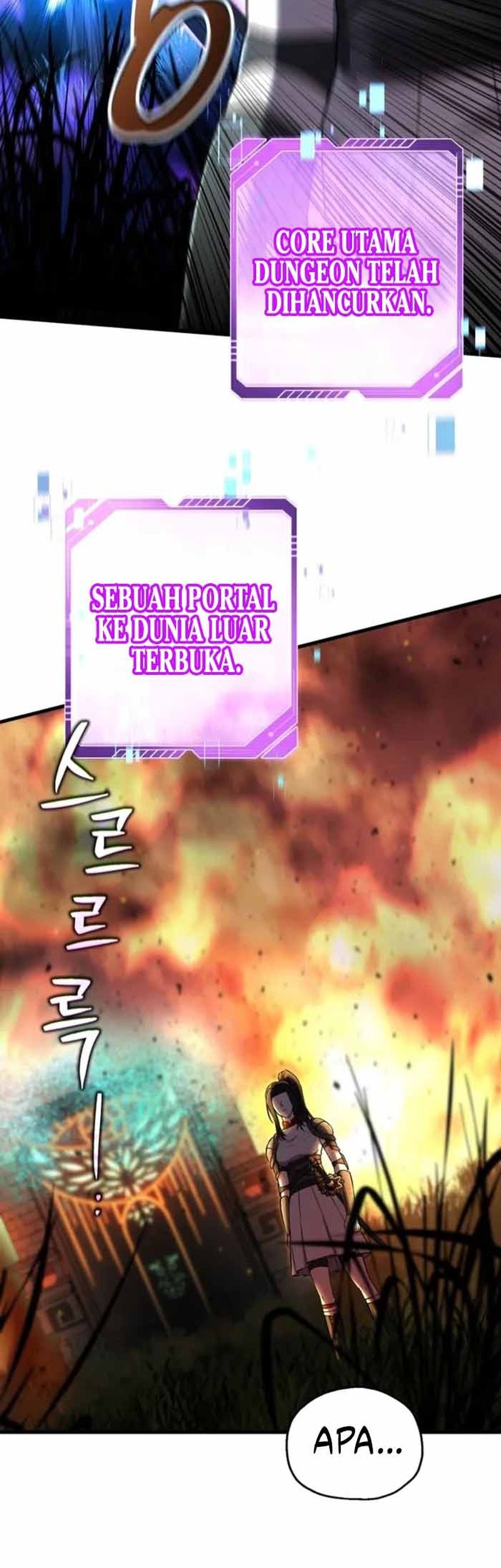 Solo Resurrection Chapter 55 Gambar 48