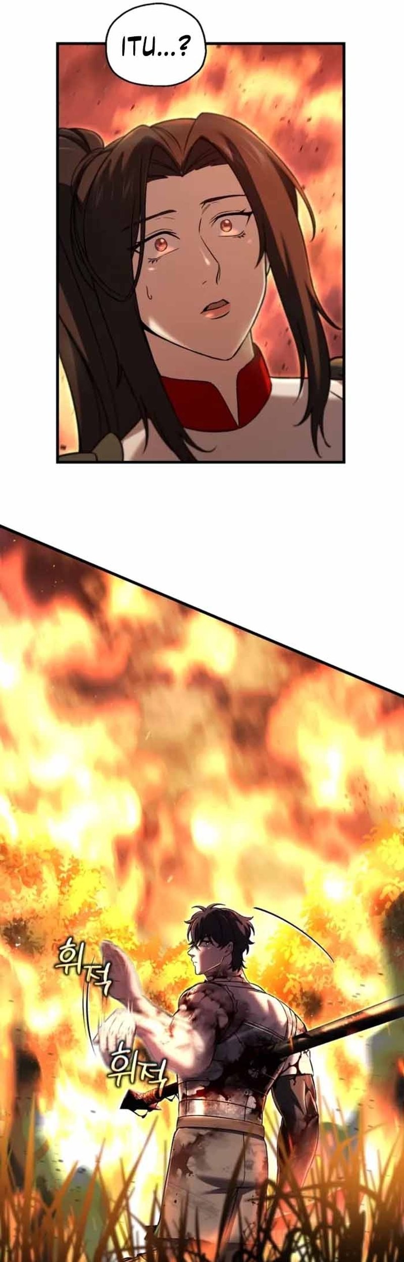 Solo Resurrection Chapter 55 Gambar 50