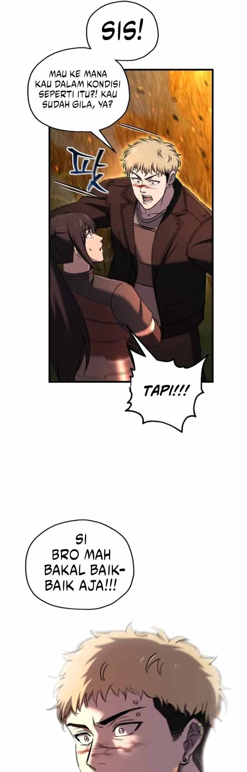 Solo Resurrection Chapter 55 Gambar 53