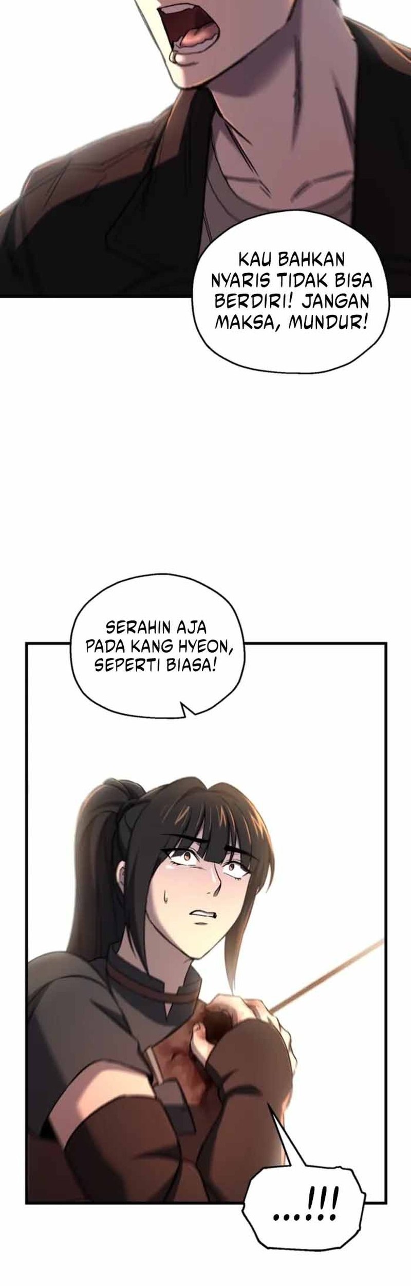 Solo Resurrection Chapter 55 Gambar 54