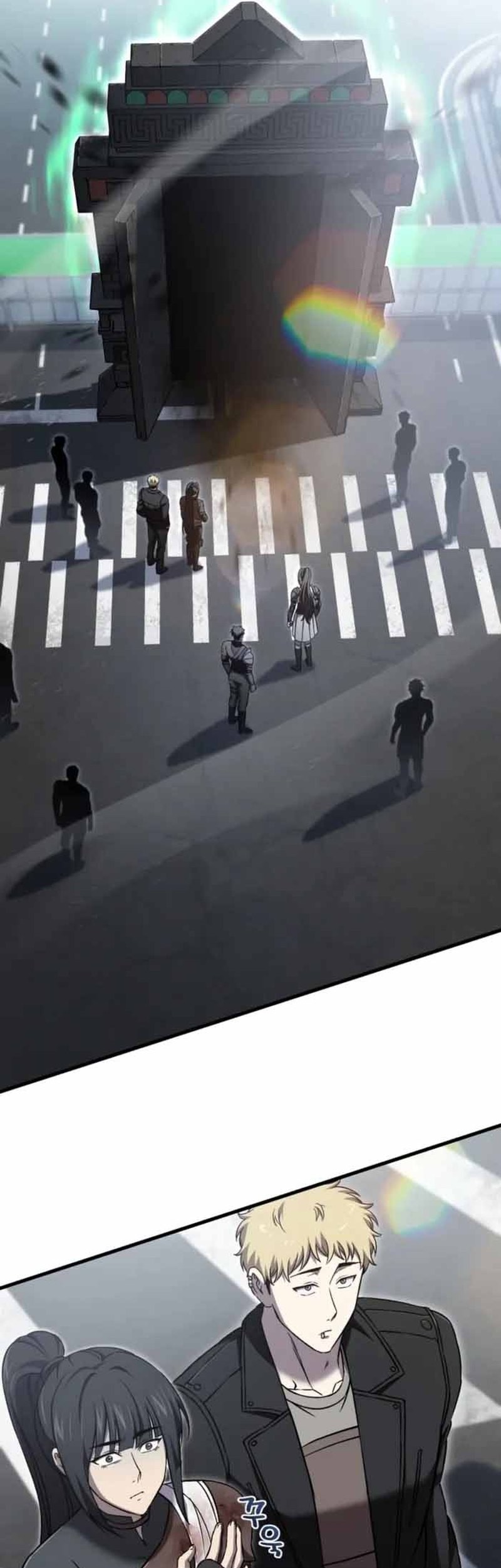 Solo Resurrection Chapter 55 Gambar 57