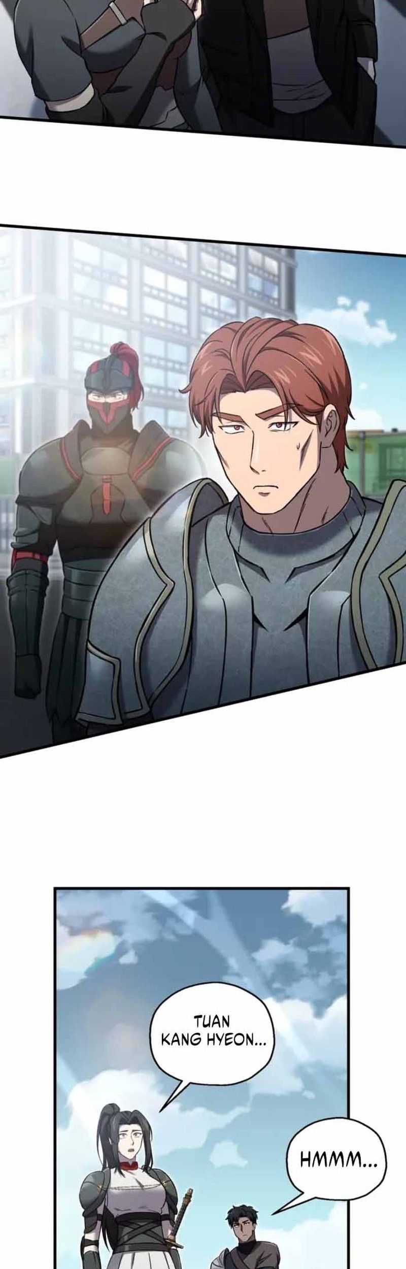 Solo Resurrection Chapter 55 Gambar 58