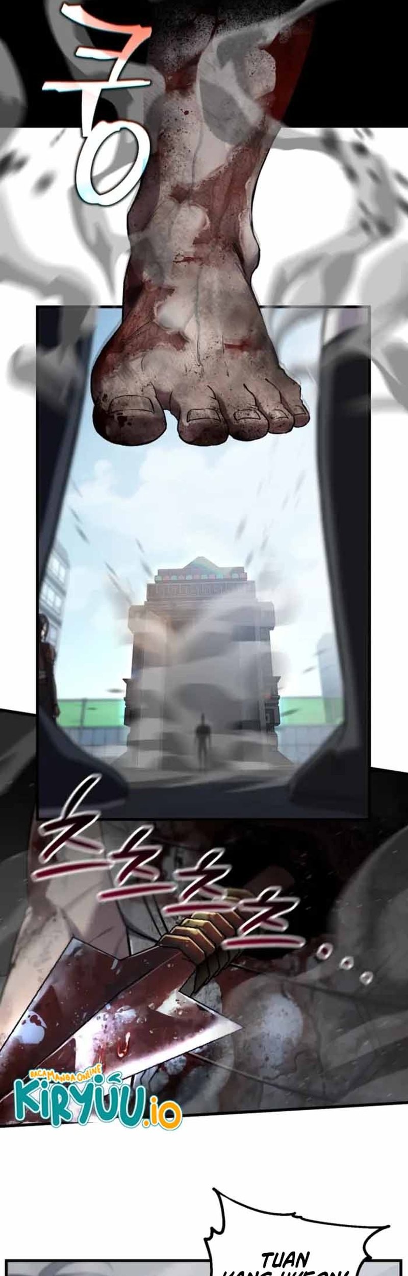 Solo Resurrection Chapter 55 Gambar 60