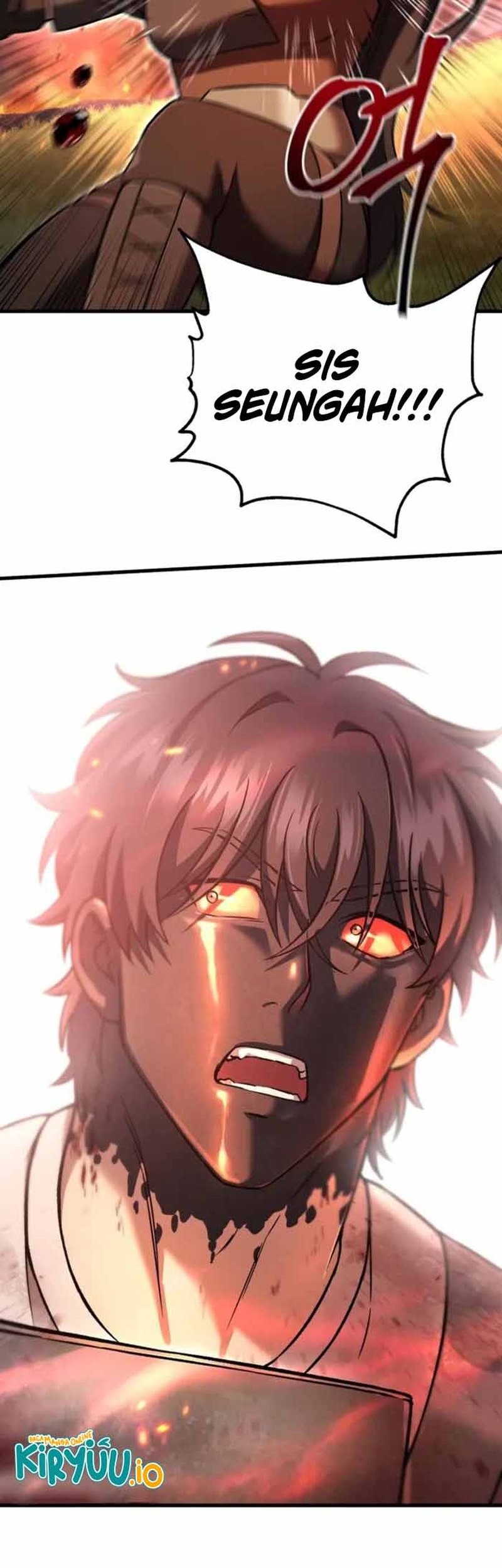 Solo Resurrection Chapter 55 Gambar 3